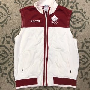 ROOTS Canada Vest